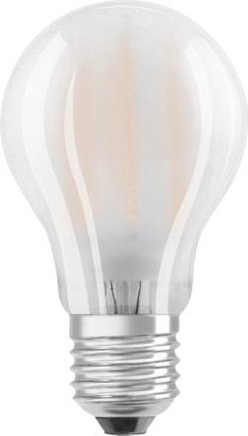 LED žárovka OSRAM 4058075115910 230 V, E27, 8 W = 75 W, teplá bílá, A++ (A++ - E), tvar žárovky, 1 ks