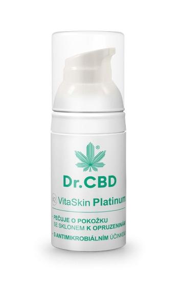 Dr.CBD VitaSkin Platinum balzám 30 ml