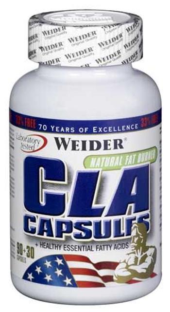 WEIDER CLA Capsules 120 kapslí