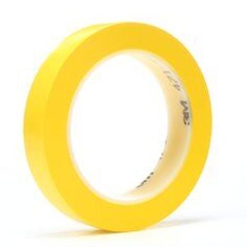 3M 471 PVC lepicí páska, 9 mm x 33 m, žlutá