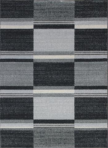 Berfin Dywany Kusový koberec Monte Carlo 4058 Silver (Grey) - 140x190 cm Šedá