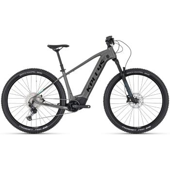 Horské elektrokolo KELLYS TAYEN R90 P 27.5" 7.0  S (16", 155-168 cm)  Grey