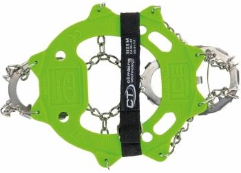 Climbing Technology Ice Traction Plus Green 38-40 - Nesmeky