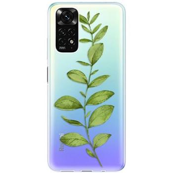 iSaprio Green Plant 01 pro Xiaomi Redmi Note 11 / Note 11S (grpla01-TPU3-RmN11s)