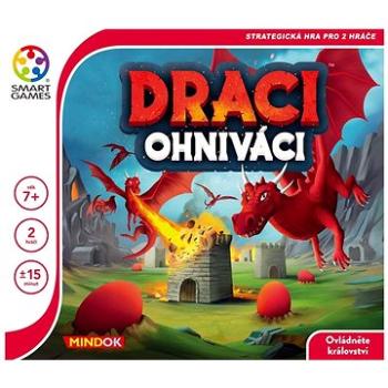 SmartGames Draci ohniváci (SGM505_CZ)