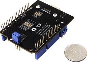 Seeed Studio CAN-BUS Shield V2 103030215, CAN, Grove, UART , CAN