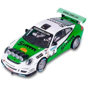 SCX Advance Porsche 911 RALLY Orriols (8436572911239)