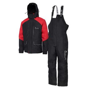 Imax Komplet Intenze Thermo Suit Fiery Red/Ink - L