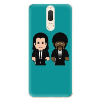 Odolné silikonové pouzdro iSaprio - Pulp Fiction - Huawei Mate 10 Lite