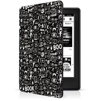 CONNECT IT pro Amazon New Kindle 2022, DOODLE (CEB-1080-DD)