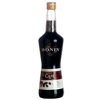 Monin Café Liqueur 0,7l 25% (3052910000370)