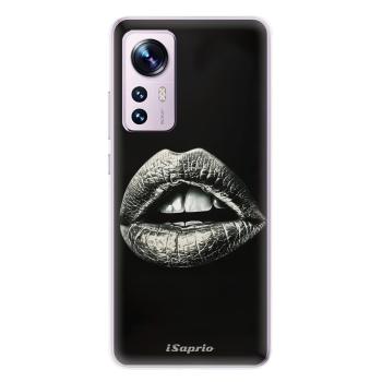 Odolné silikonové pouzdro iSaprio - Lips - Xiaomi 12 / 12X