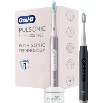 PULSONIC SLIM LUXE 4900 KARTÁČEK ORAL B