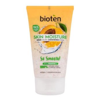 Bioten Skin Moisture Scrub Cream 150 ml peeling pro ženy na normální pleť; na smíšenou pleť