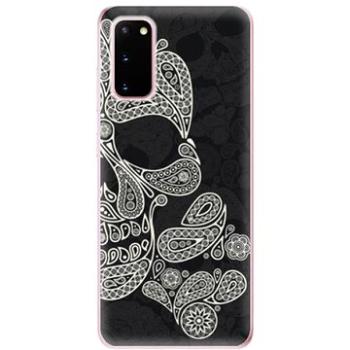 iSaprio Mayan Skull pro Samsung Galaxy S20 (maysku-TPU2_S20)