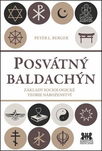 Posvátný baldachýn - Berger Peter L.