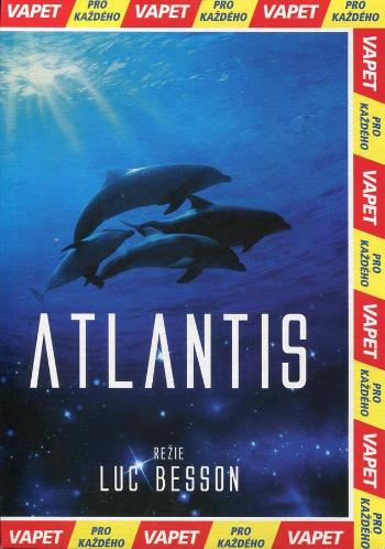 Atlantis (DVD) (papírový obal)