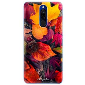 iSaprio Autumn Leaves pro Xiaomi Redmi 8 (leaves03-TPU2-Rmi8)