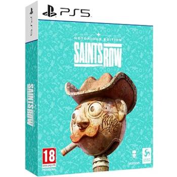 Saints Row: Notorious Edition - PS5 (4020628686963)