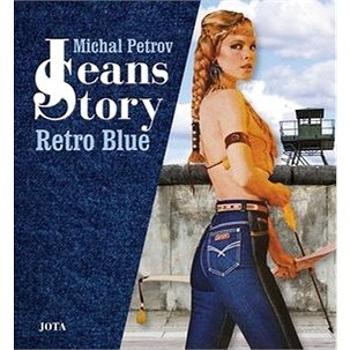 Jeans Story: Retro Blue (978-80-7565-547-9)