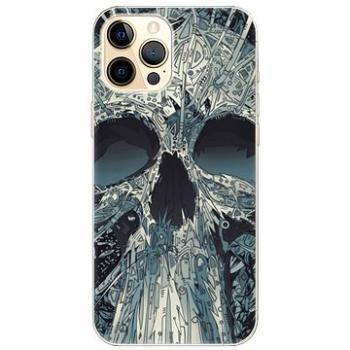 iSaprio Abstract Skull pro iPhone 12 Pro Max (asku-TPU3-i12pM)