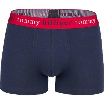 Tommy Hilfiger TRUNK Pánské boxerky, tmavě modrá, velikost S