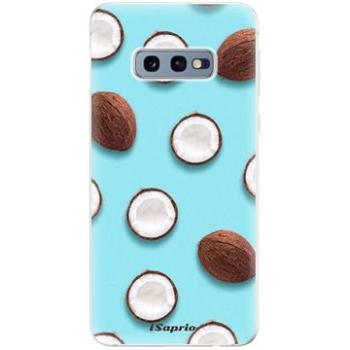 iSaprio Coconut 01 pro Samsung Galaxy S10e (coco01-TPU-gS10e)