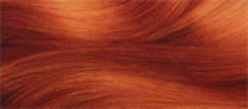 Garnier Permanentní olejová barva na vlasy bez amoniaku Olia 7.4 intenzivní měděná