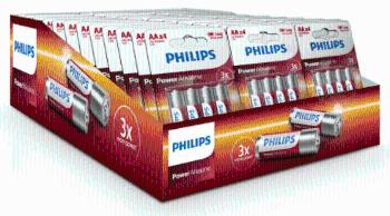 Philips SXD6004M/10 set baterií Power Alkaline