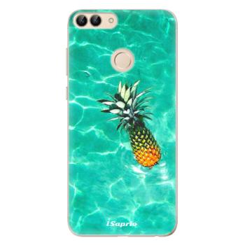 Odolné silikonové pouzdro iSaprio - Pineapple 10 - Huawei P Smart