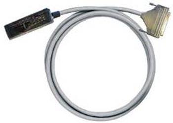 Propojovací kabel pro PLC Weidmüller PAC-RX3i-SD37-V2-1M, 7789626010