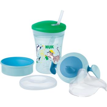 NUK Learn to Drink Set sada pro děti Boy