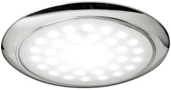 Osculati Ultra-flat LED Silver 12 / 24 V Lodní interiérové světlo