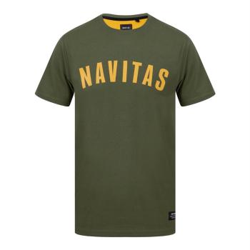 Navitas Tričko Sloe Tee Green - S