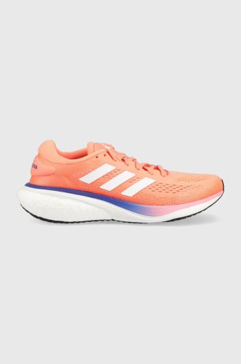 Běžecké boty adidas Performance SUPERNOVA 2 oranžová barva