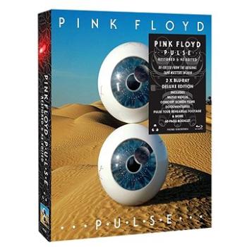 Pink Floyd: P.U.L.S.E. Restored & Re-Edited (2x Blu-ray) - Blu-ray (9029670981)