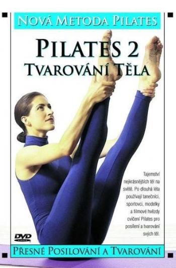 Pilates 2 - Tvarování těla (DVD)