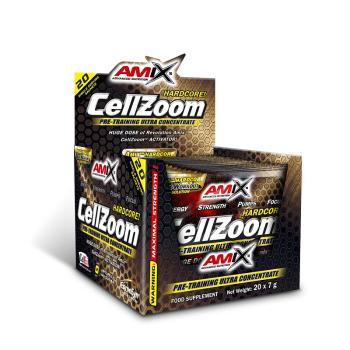 Amix CellZoom Příchuť: Fruit Punch, Balení(g): 315g