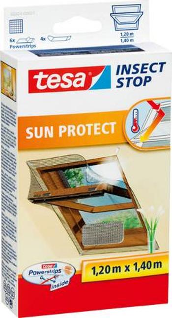 Síť proti hmyzu tesa Insect Stop Comfort 55924-21, antracitová