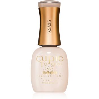 Cupio To Go! Nude gelový lak na nehty s použitím UV/LED lampy odstín Lark 15 ml