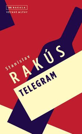 Telegram - Rakús Stanislav