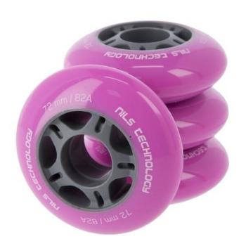 NILS Extreme 72mm 82A 4ks