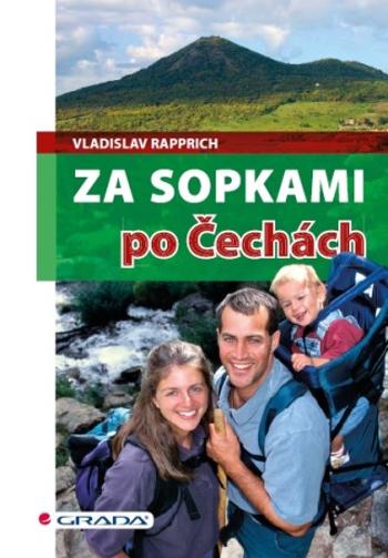Za sopkami po Čechách - Vladislav Rapprich - e-kniha