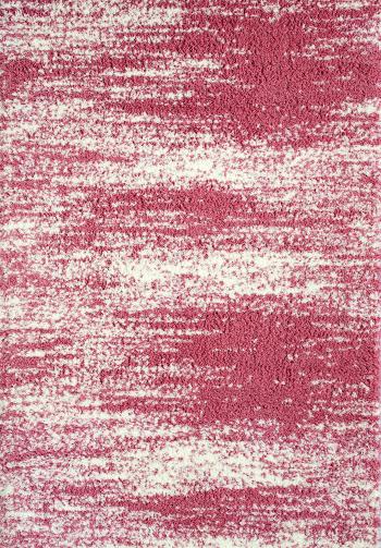 Spoltex koberce Liberec Kusový koberec Nizza červený - 200x290 cm Červená