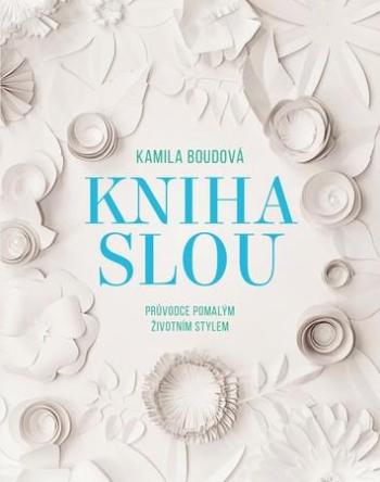 Kniha SLOU - Boudová Kamila