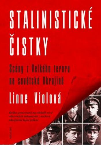 Stalinistické čistky - Linne Violová