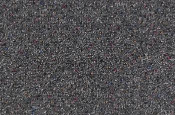 Tapibel Metrážový koberec New Melody 37450 antracit -  s obšitím  Černá 4m