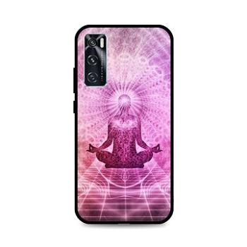 TopQ Vivo Y70 silikon Energy Spiritual 67239 (Sun-67239)