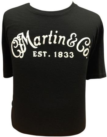 Martin T-Shirt C.F. Martin Logo XXXL