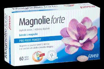Favea Magnolie forte 60 tablet